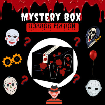 MYSTERY BOX