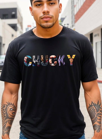 CHUCKY T-SHIRT