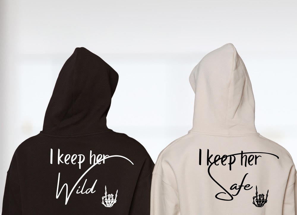 BEST FRIEND HOODIES