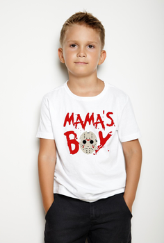 MAMAS BOY JASON T-SHIRT