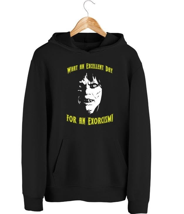 EXORCIST HOODIE