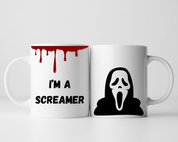 IM A SCREAMER - MUG