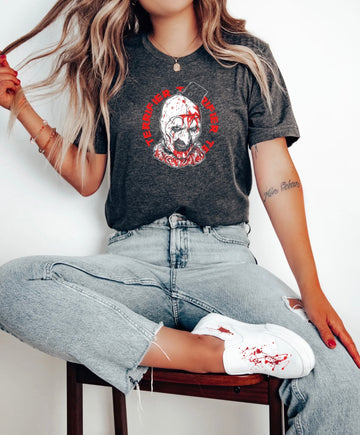 WOMEN'S TERRIFIER T-SHIRT