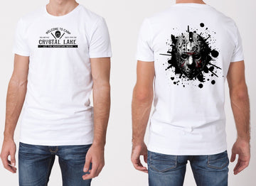 Camp Crystal Lake T-shirt