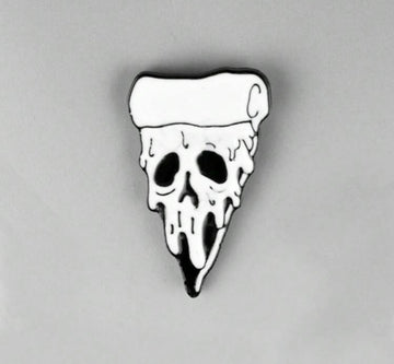 SPOOKY PIZZA PIN