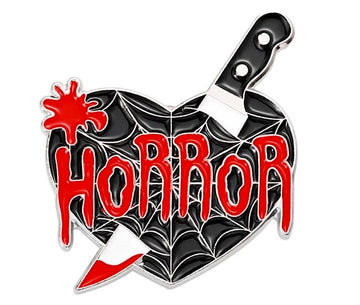 HORROR PIN