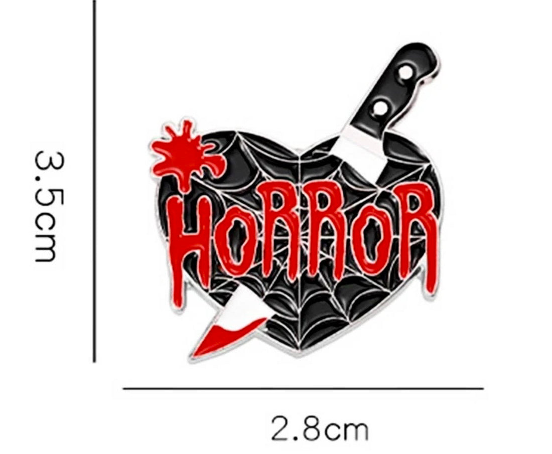 HORROR PIN