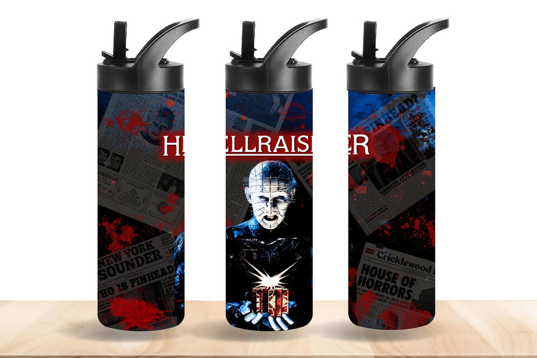 PINHEAD TUMBLER