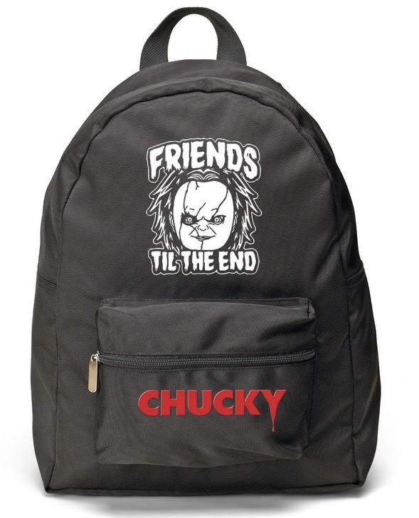 FRIENDS TILL THE END BACKPACK