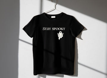 STAY SPOOKY KIDS T-SHIRT