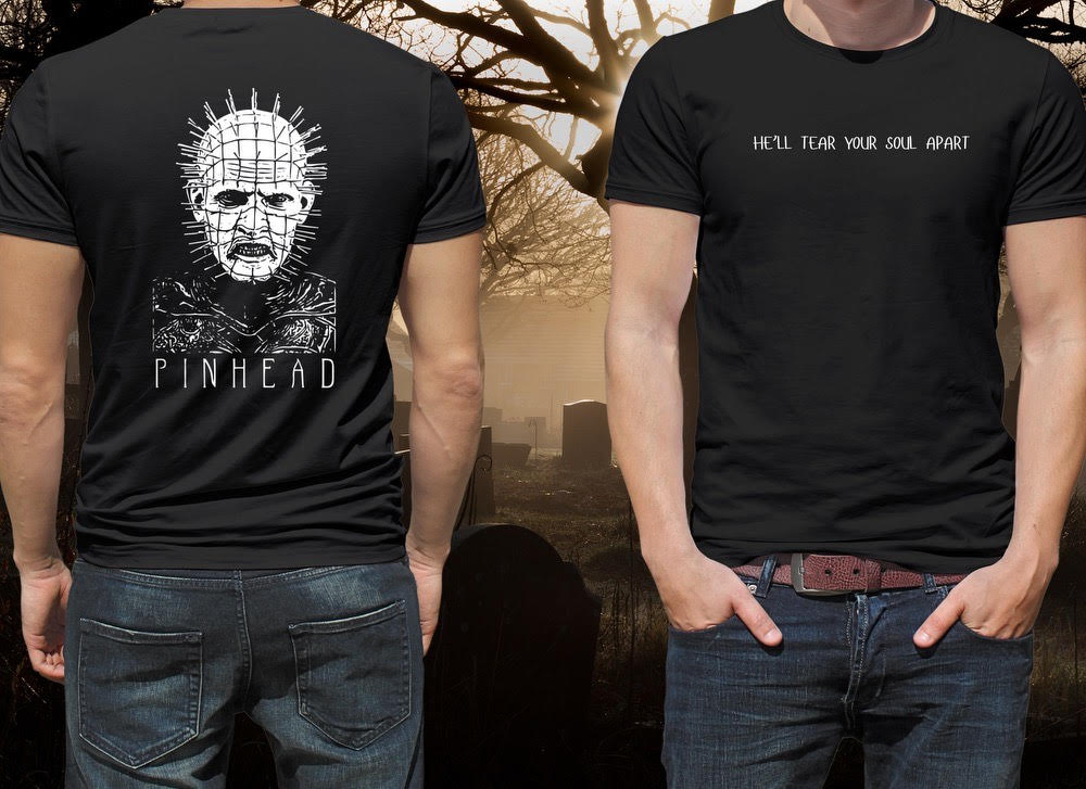 PINHEAD T-SHIRT