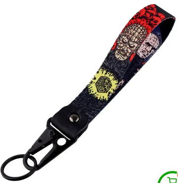 PINHEAD HEAVY DUTY WRISTLET FOR KEYS